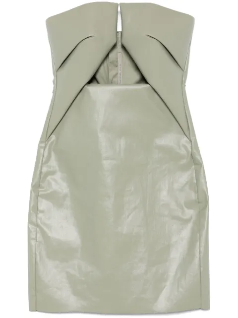 Rick Owens Prong mini dress