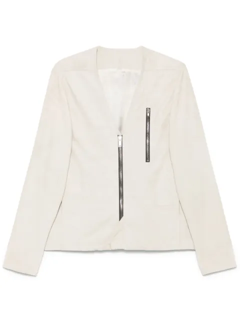 Rick Owens V Safety jacket