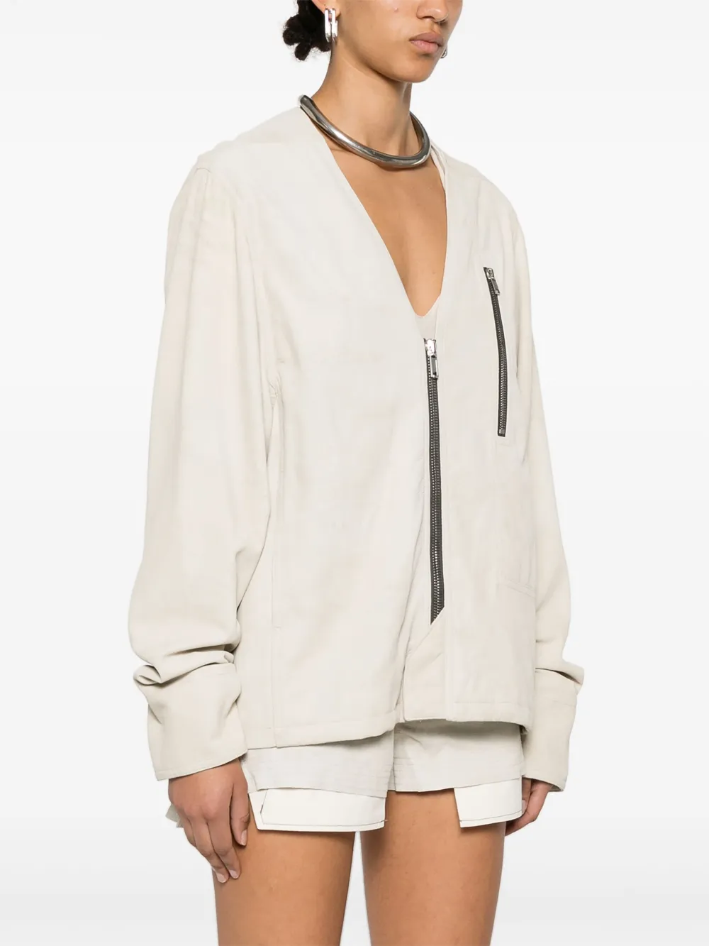Rick Owens V Safety jack Beige