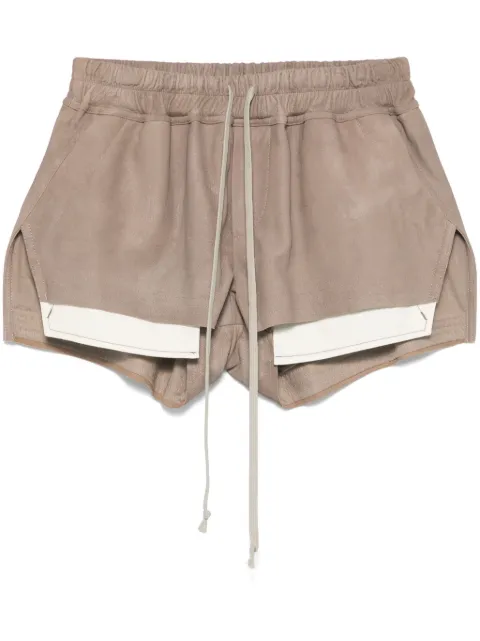 Rick Owens shorts Fog Boxers