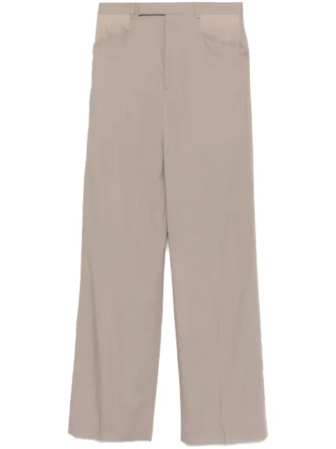 Rick Owens pantalones Mastodon