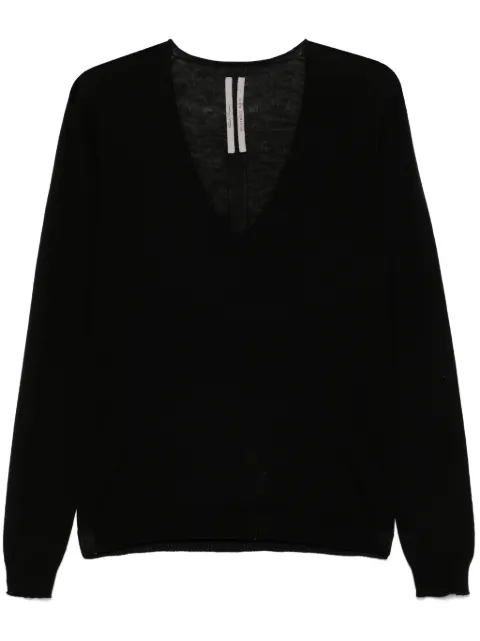 Rick Owens V-neck top
