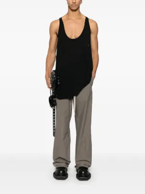 19SS Rick Owens タンクトップ ノースリーブ Tシャツ912N△ メンズ