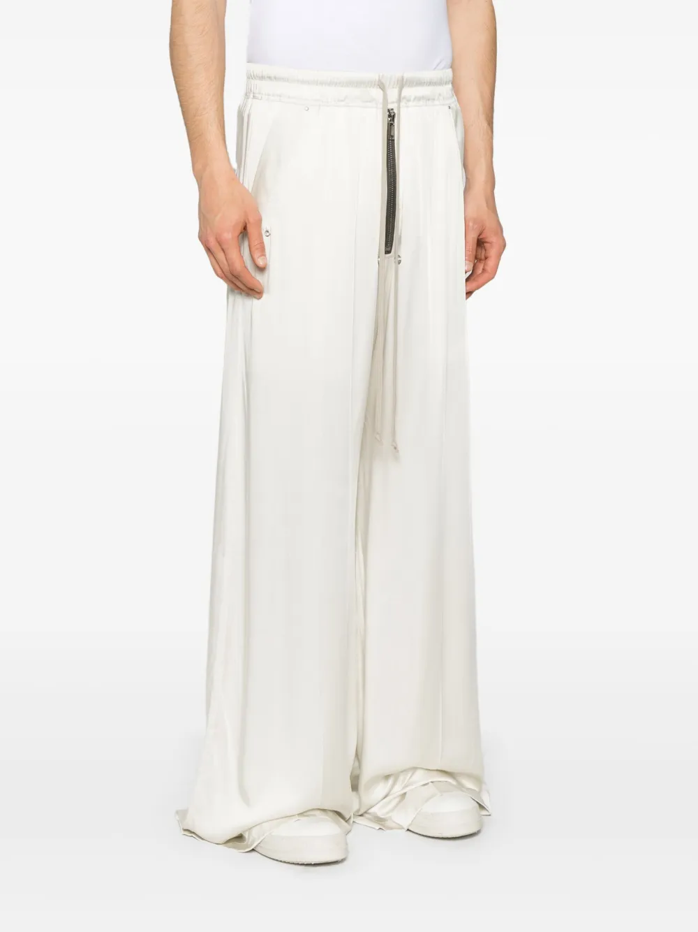 Rick Owens Bela broek Beige