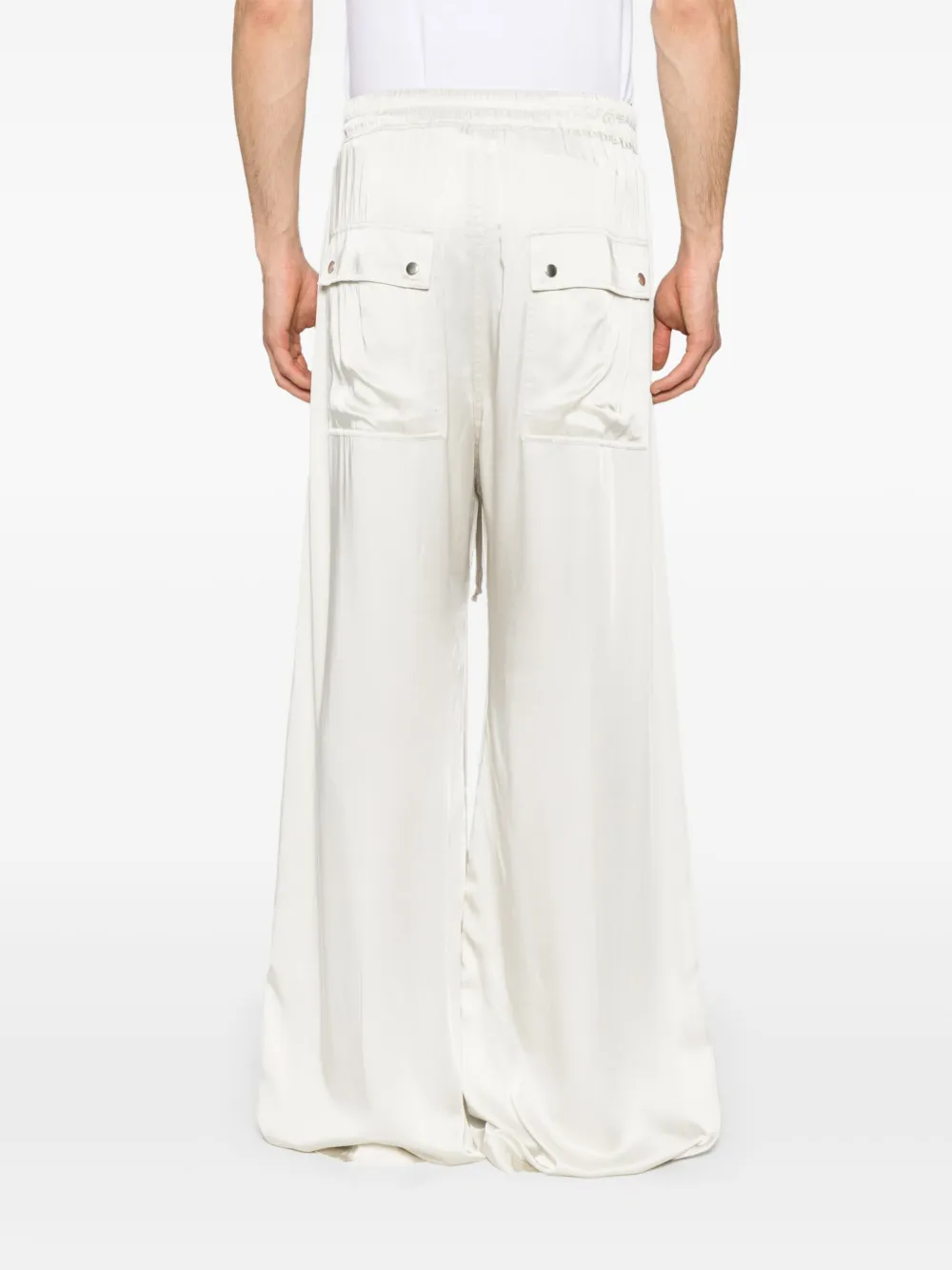 Rick Owens Bela broek Beige