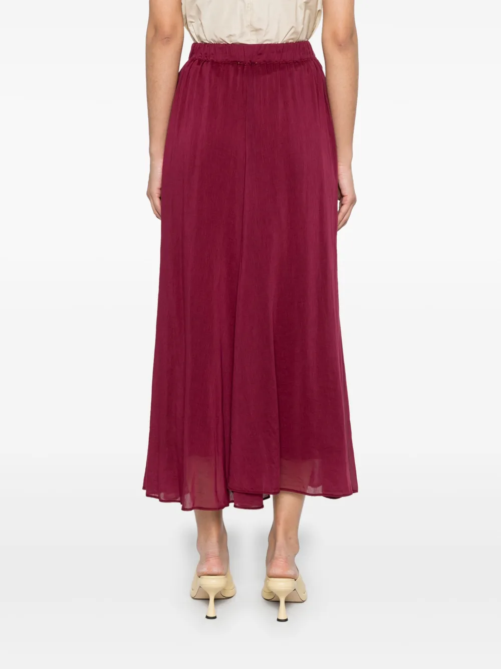 Forte Forte Gonna lunga dritta | Abbigliamento | Image 4