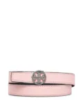 Tory Burch reversible leather belt - Pink
