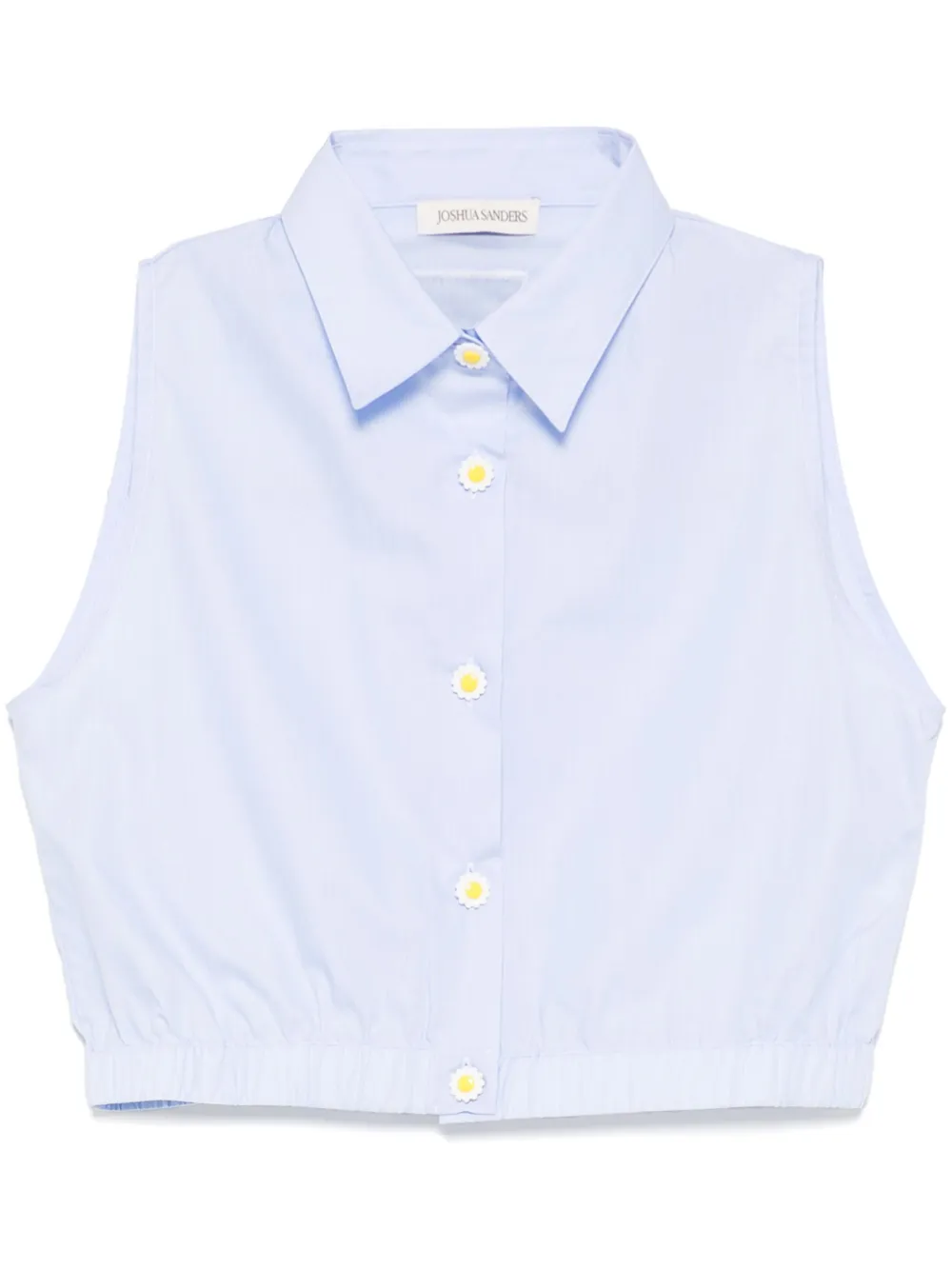 Joshua Sanders top Daisy | azul | Image 1