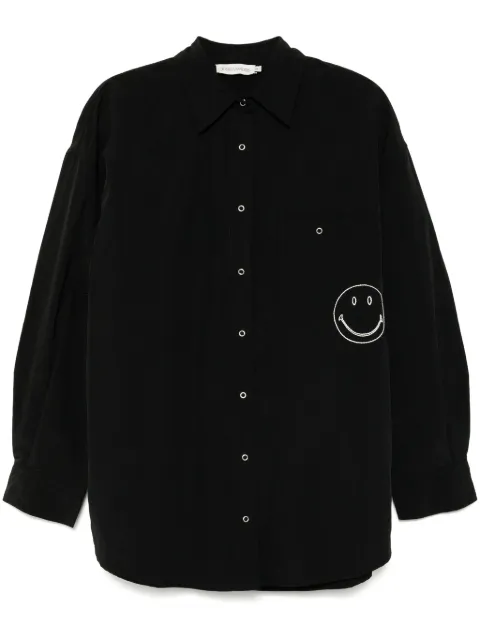 Joshua Sanders embroidered shirt