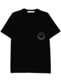Joshua Sanders embroidered T-shirt - Black