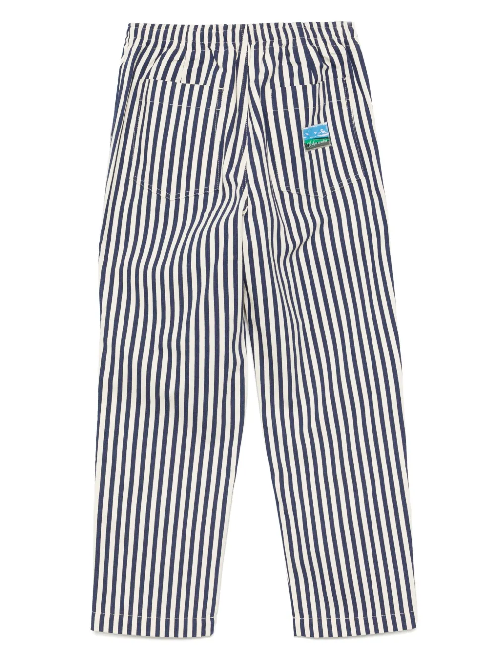 joshuasanders Joshua Sanders Broek met toelopende pijpen - Blauw