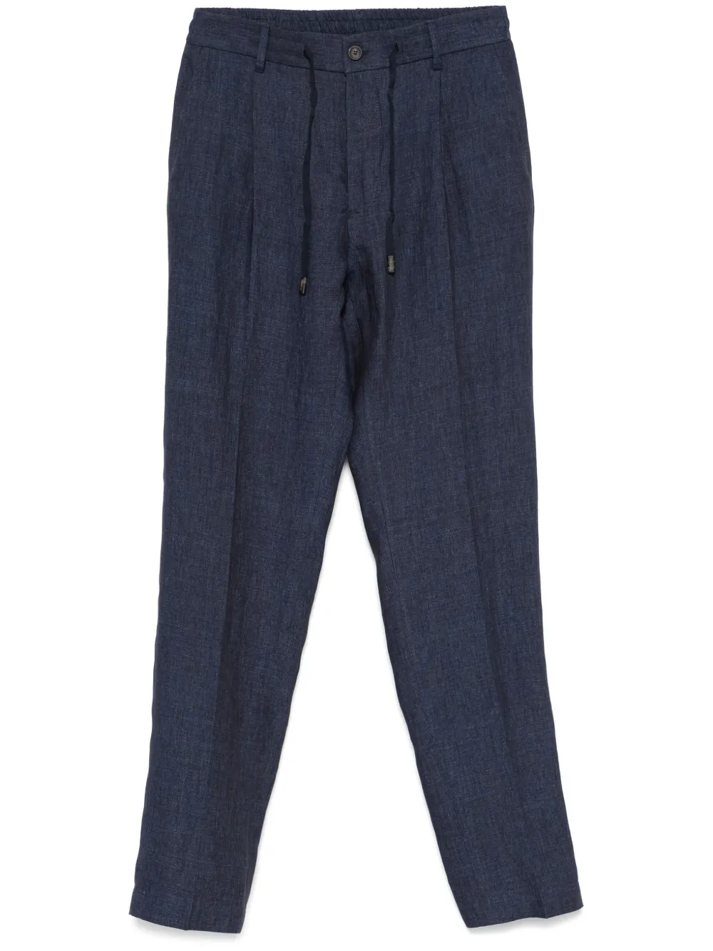 Peserico linen trousers | Blue | Image 1