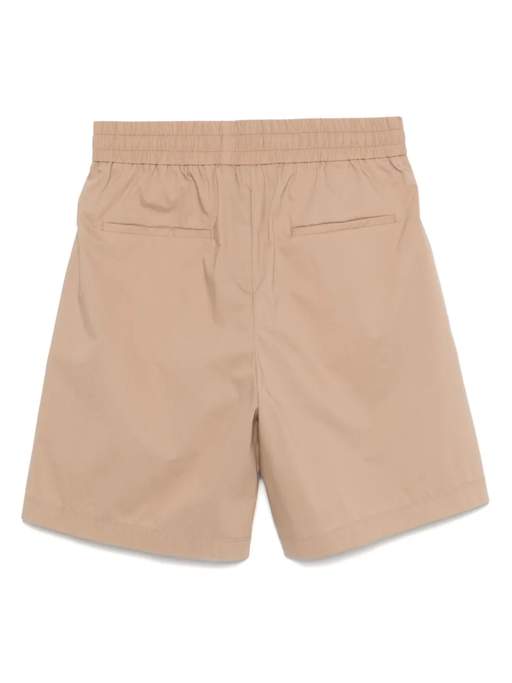 Peserico Popeline shorts - Beige