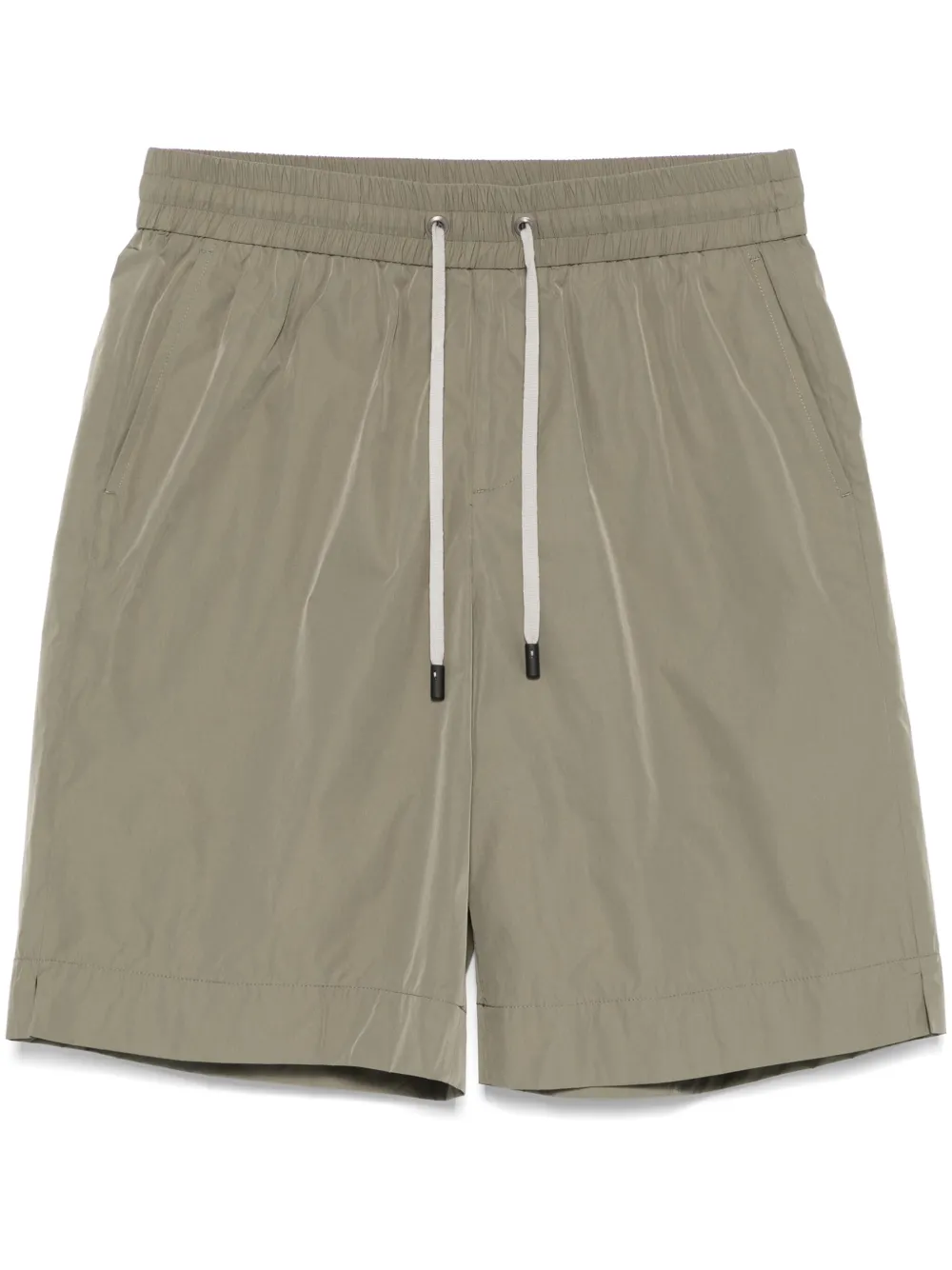 Peserico drawstring shorts | Green | Image 1
