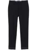 Peserico virgin wool trousers - Blue