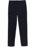 Peserico tapered trousers - Blue