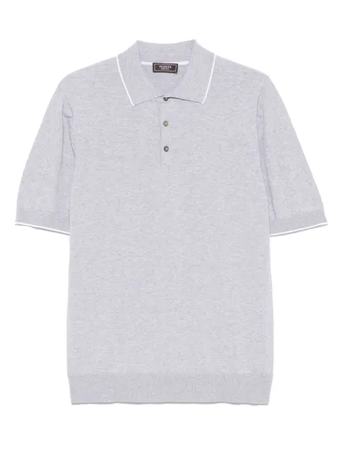 Peserico playera tipo polo