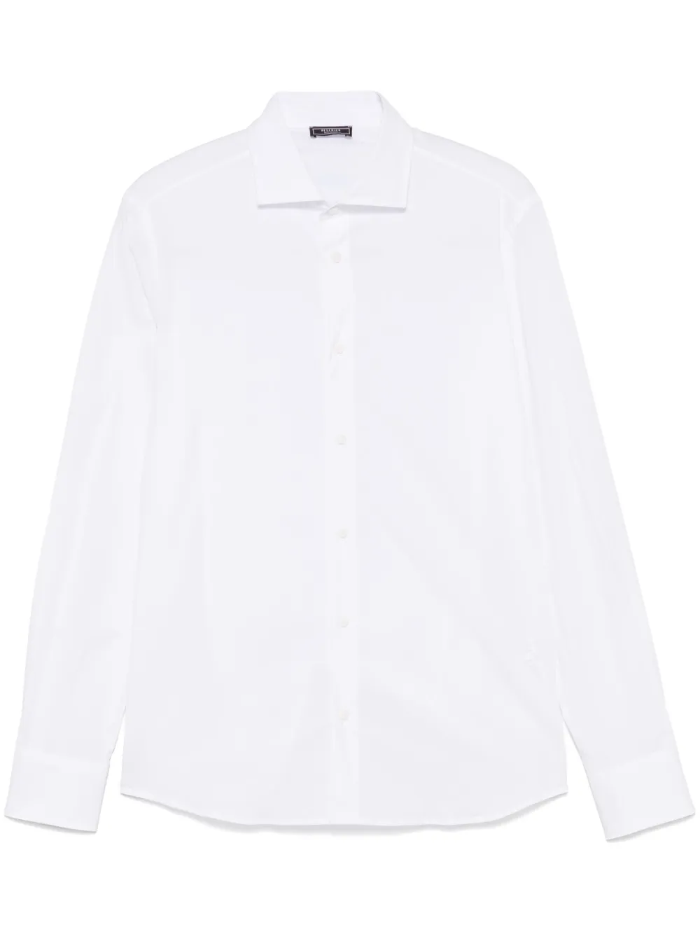 Peserico camisa de popelina | blanco | Image 1