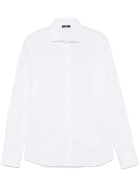 Peserico camisa de popelina