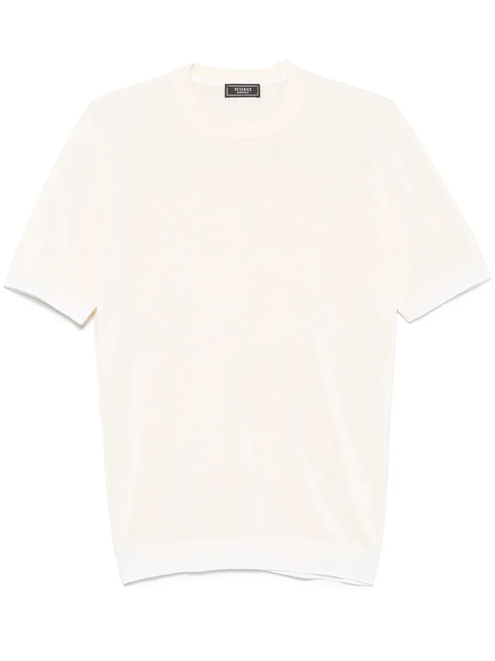Peserico playera de tejido fino | neutro | Image 1
