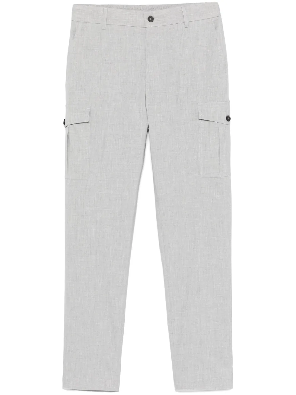 Peserico tapered trousers | Grey | Image 1