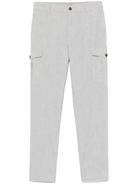 Peserico pantalones tapered