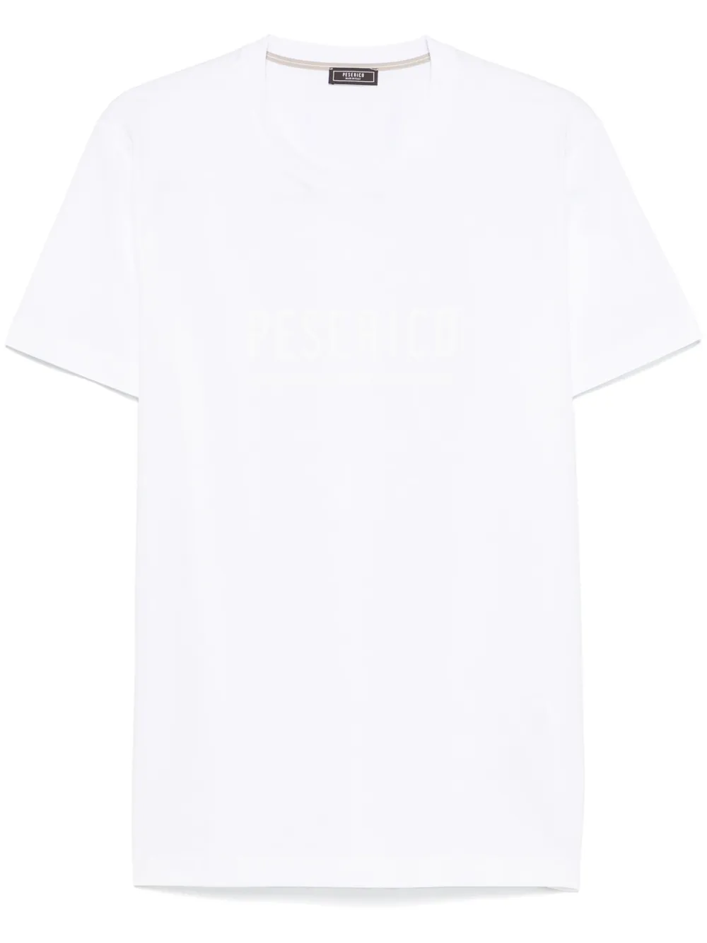 Peserico playera de algodón | blanco | Image 1