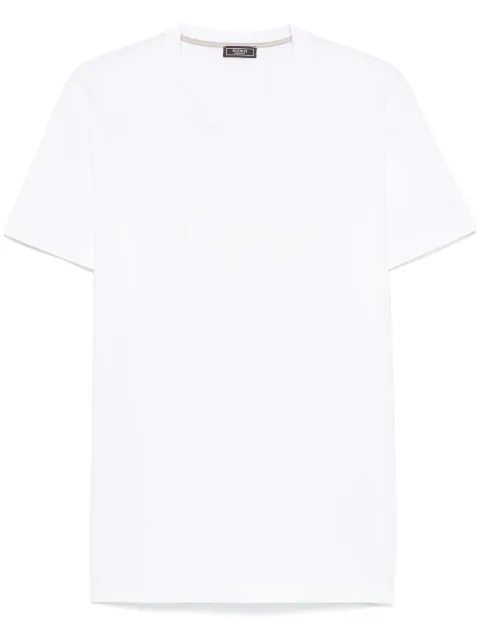 Peserico cotton jersey T-shirt