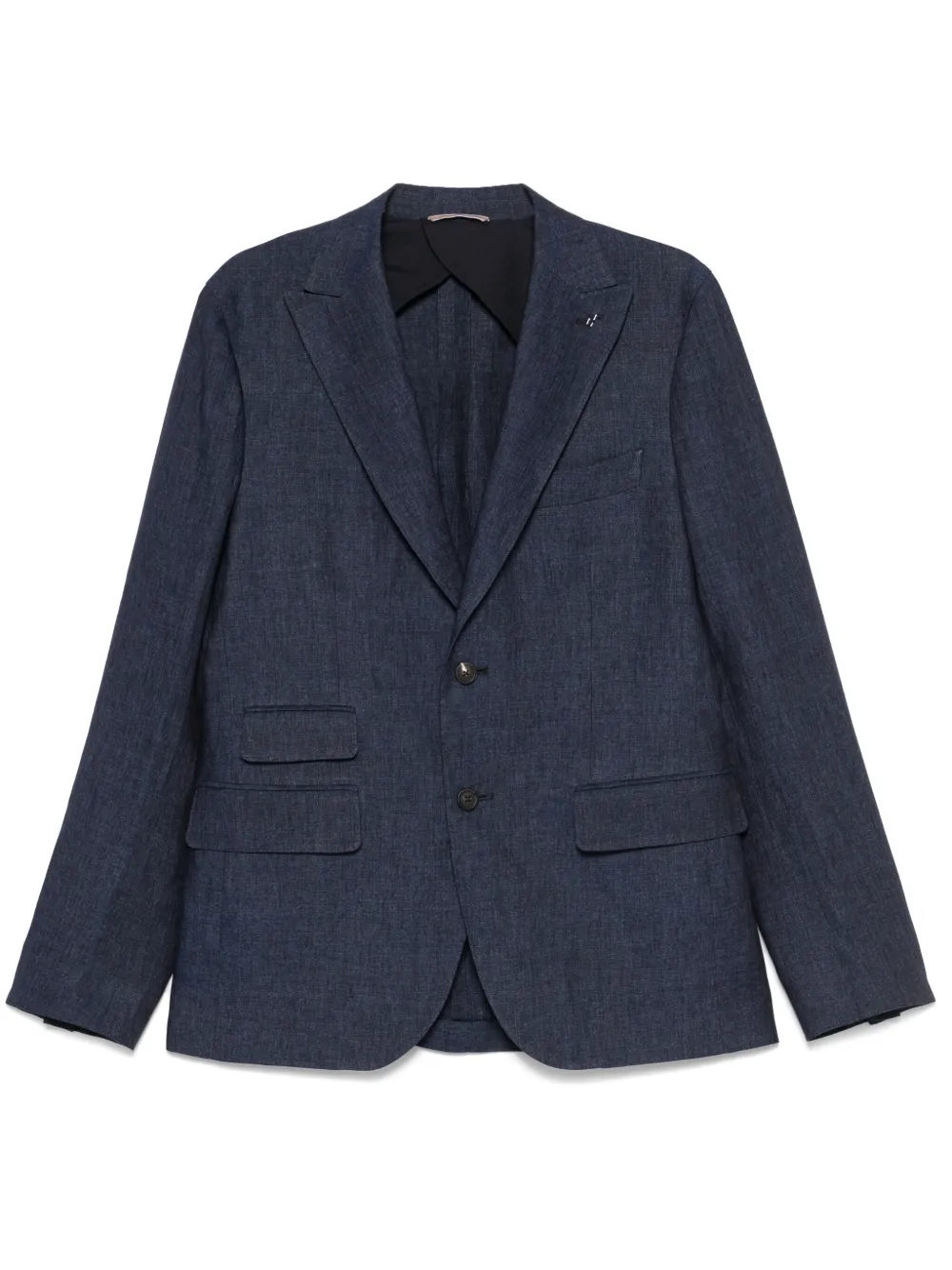 Peserico blazer con botones | azul | Image 1