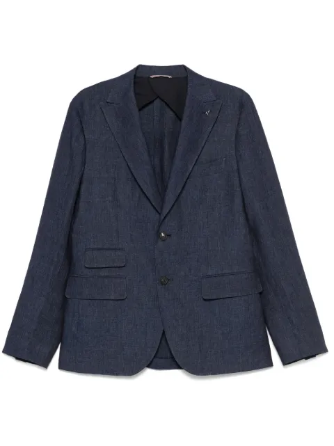 Peserico blazer con botones