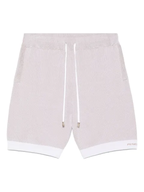 Peserico knitted shorts