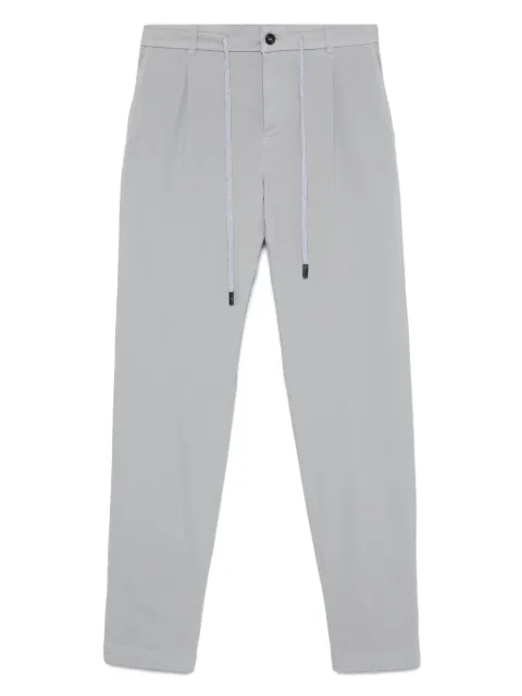 Peserico pantalones chinos tapered