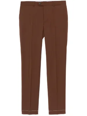 パンツ Peserico Tailored trousers Peserico Tailored Trousers for Men | Shop Now on FARFETCH