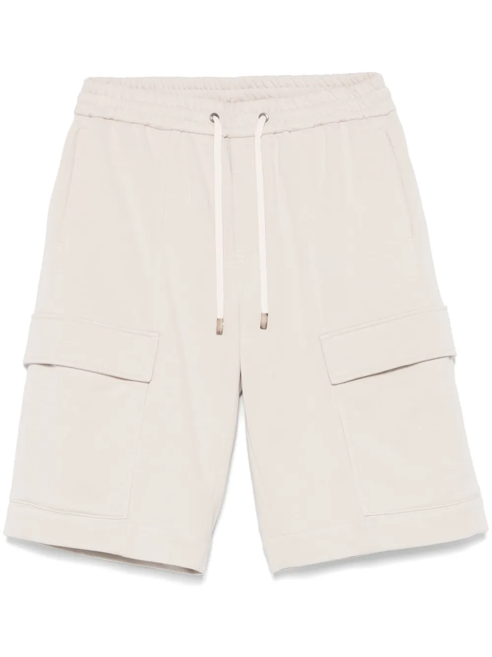 Peserico cotton cargo shorts | Neutrals | Image 1