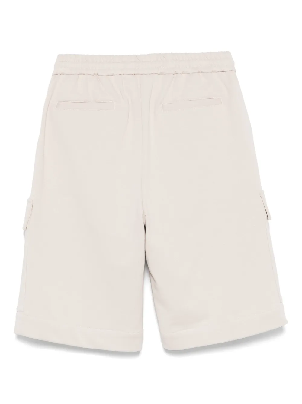 Peserico Cargo shorts - Beige