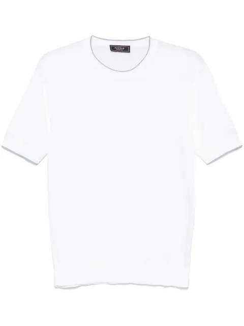 Peserico fine-knit T-shirt