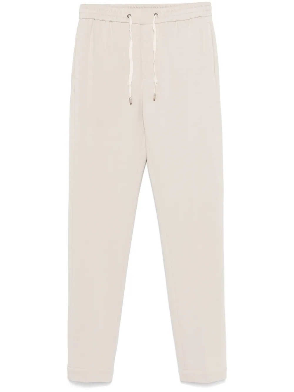 Peserico jersey sweatpants | Neutrals | Image 1