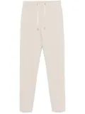 Peserico jersey sweatpants - Neutrals