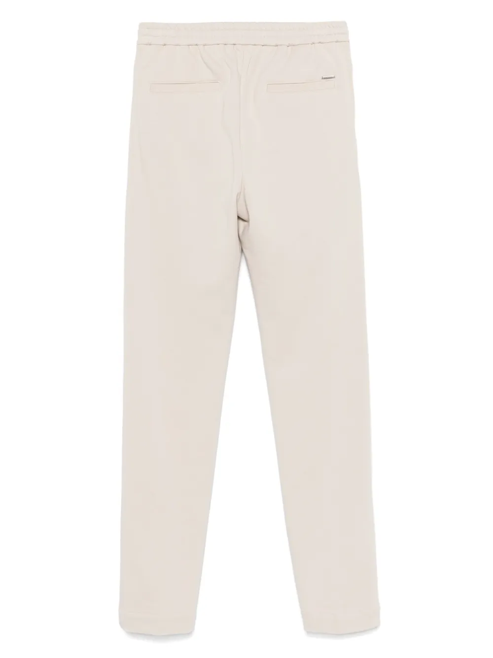 Peserico Jersey joggingbroek - Beige