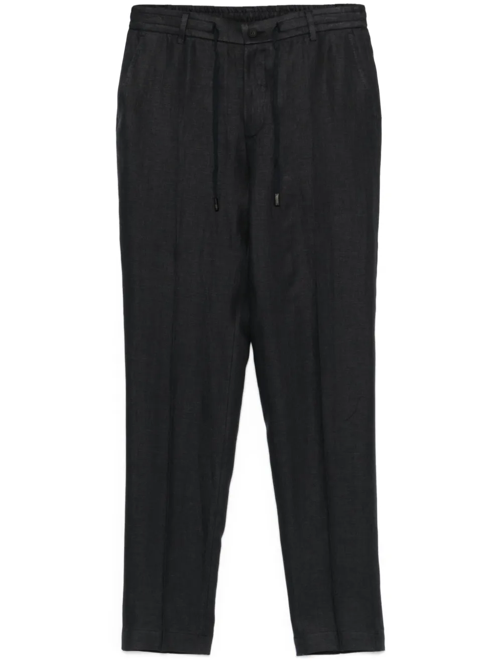 Peserico twill trousers | Blue | Image 1