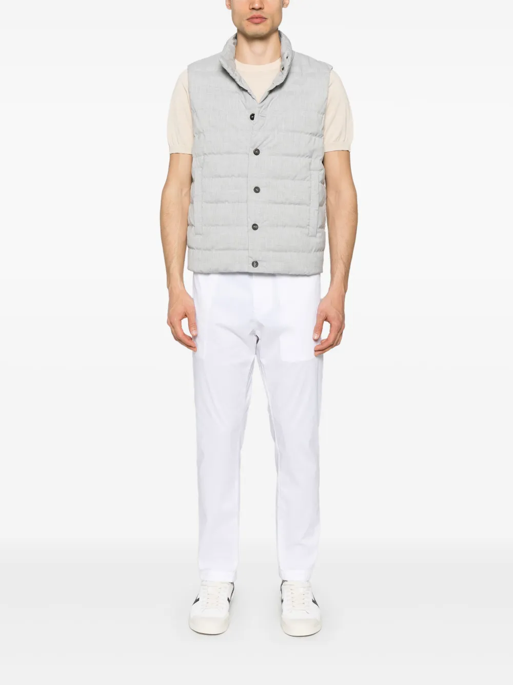 Peserico Gefütterte Weste | Westen & Gilets | Image 2