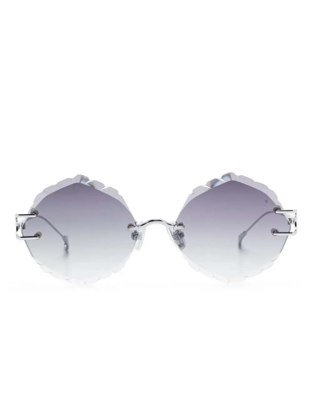 Eyepetizer Guadalupe sunglasses | Grey | Image 1