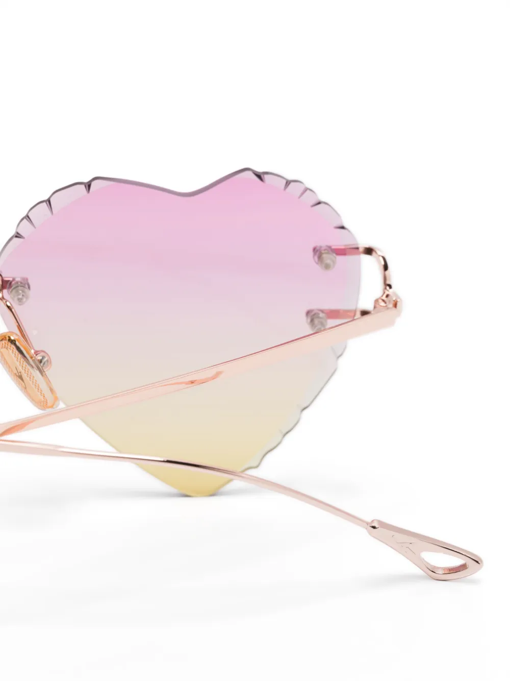 Eyepetizer Acalpulco zonnebril Goud