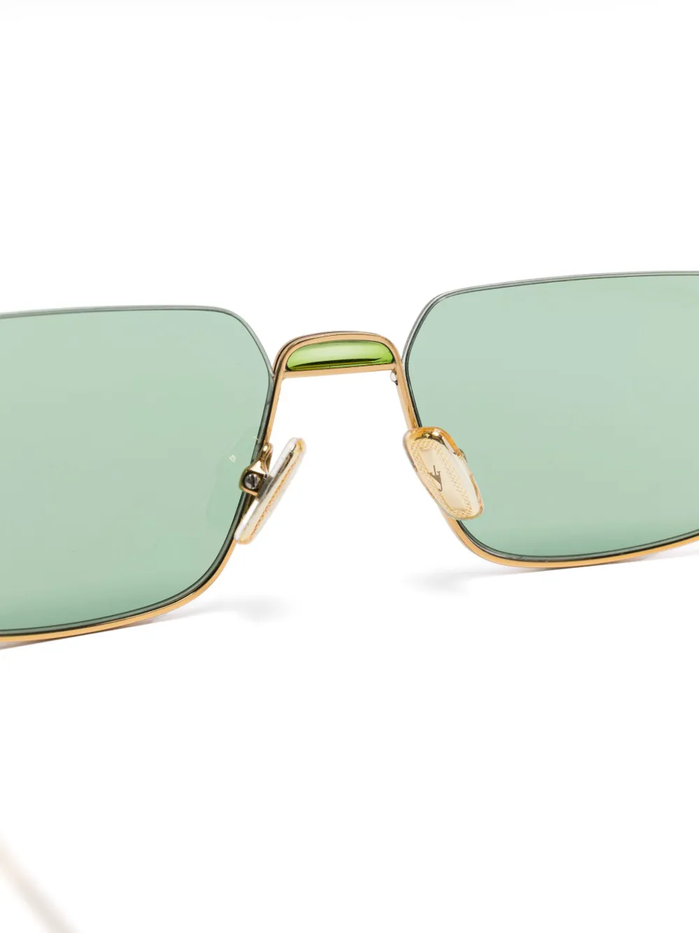  Eyepetizer Nakano Sunglasses - Gold 