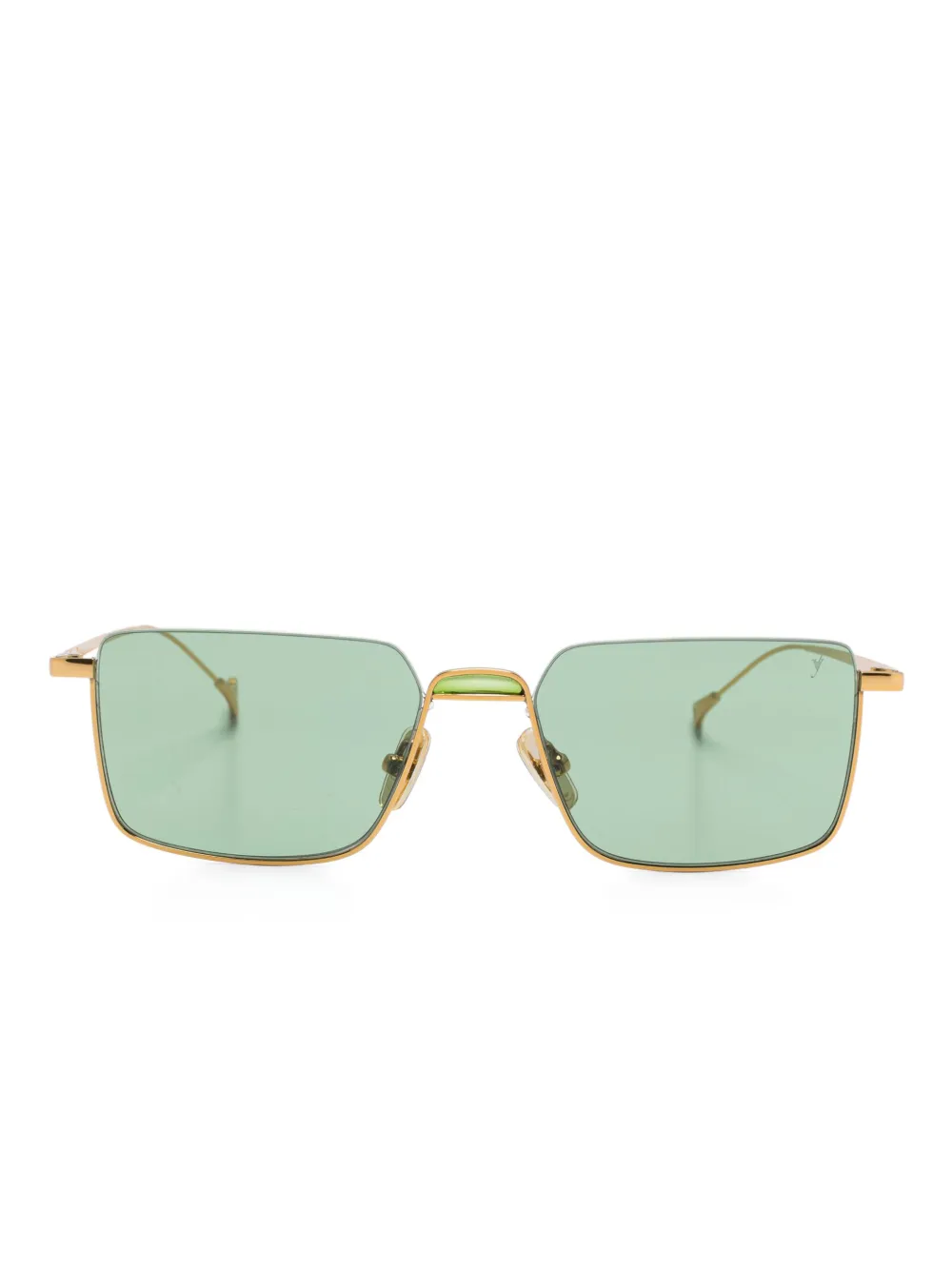 Eyepetizer Nakano sunglasses | Gold | Image 1