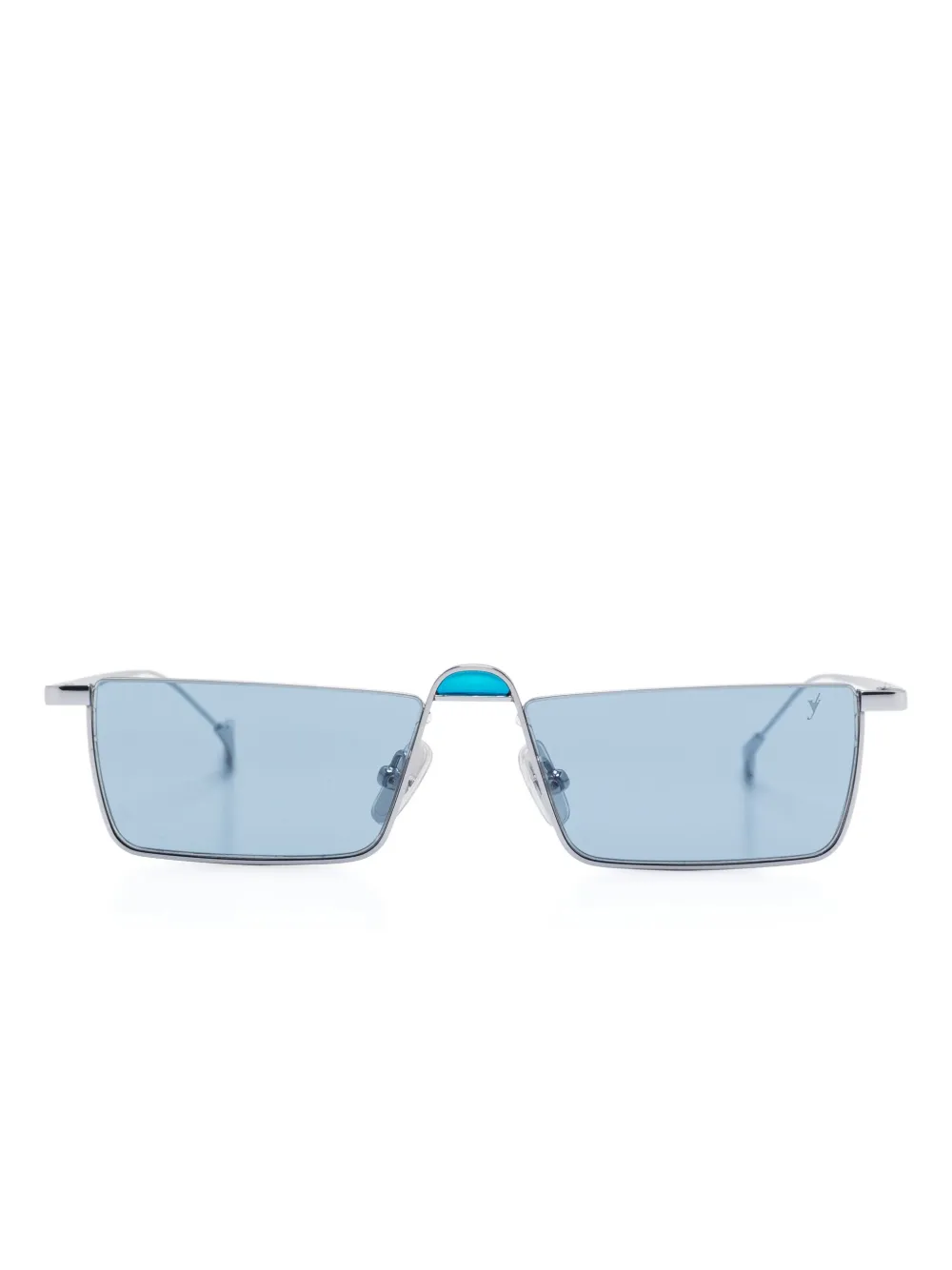 Eyepetizer Shibuya sunglasses | Silver | Image 1
