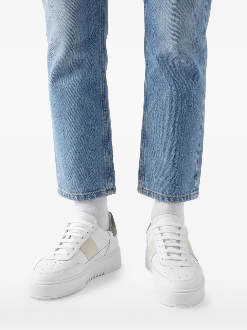 Axel Arigato Pre-owned Orbit sneakers Wit