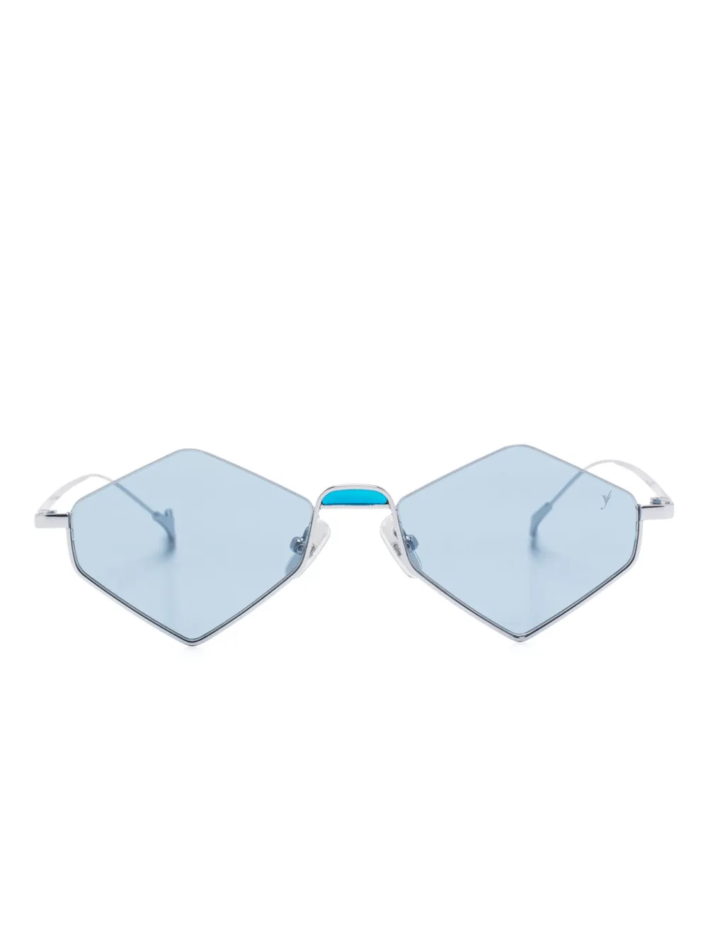 Eyepetizer Asakusa sunglasses | Silver | Image 1