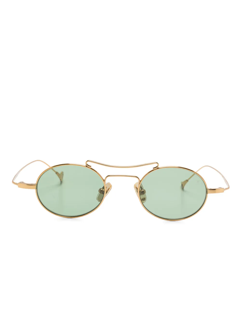 Eyepetizer Arno sunglasses | Gold | Image 1