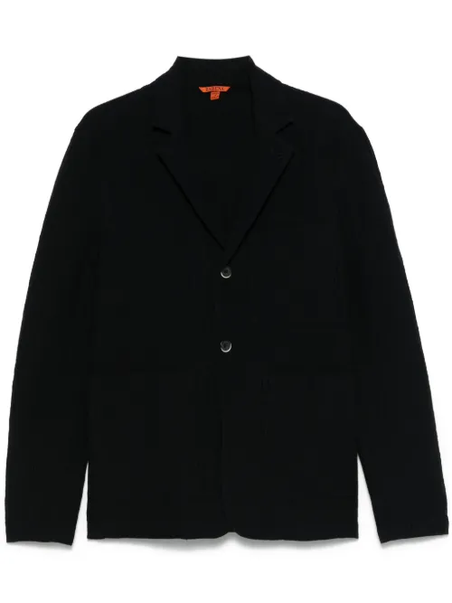 Blazer à design tissé - Barena - Modalova